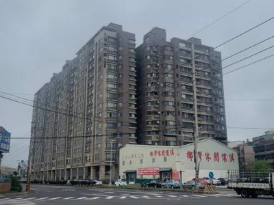 優室.煙波行館 三房附車位.天府路一段533號11樓視意圖