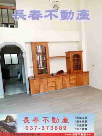 售苗栗縣苗栗市5E011(專任)巨蛋樓中樓3、4F公寓798萬