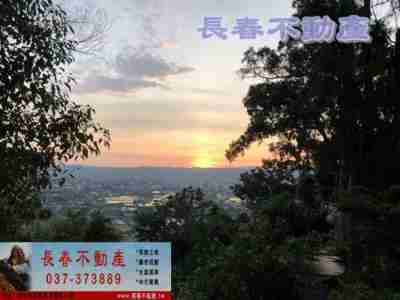 售苗栗縣公館鄉3E036公館尖山夜景美農舍農舍3,380萬