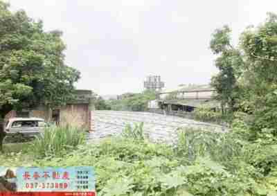 售苗栗縣銅鑼鄉7F094銅鑼乙工+都計田工業用地2.5億