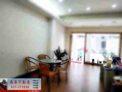 租苗栗縣苗栗市1F027玉清路店住(租)店面1.6萬