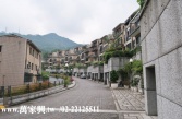 售新北市新店區青山鎮★環湖庭院美景別墅★萬家興康橋小學 重疊別墅4,980萬