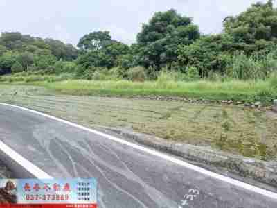 售苗栗縣苗栗市8F022後龍交流道旁農地農地1,600萬