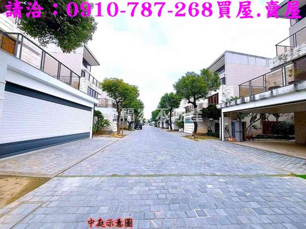 路科高雄小城雙車大地坪豪邸視意圖